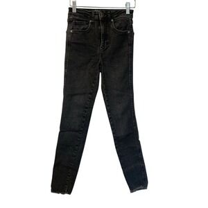 We The Free Women’s Skinny Jeans in Black